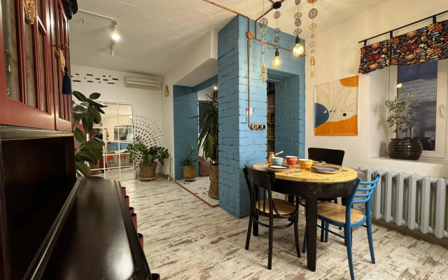 Apartments Atmosphere on Kotovsky, 37