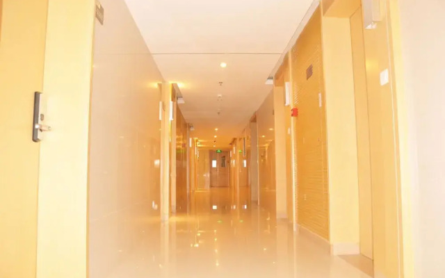 Hopson Ya Ju Apartment Guangzhou Hopson Plaza Branch