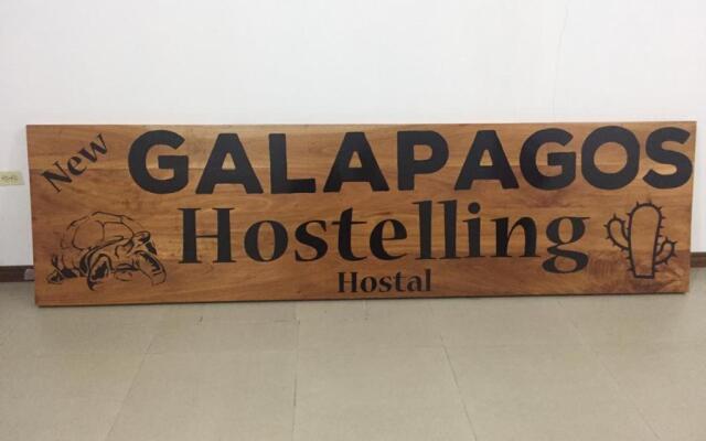 New Galapagos Hostelling