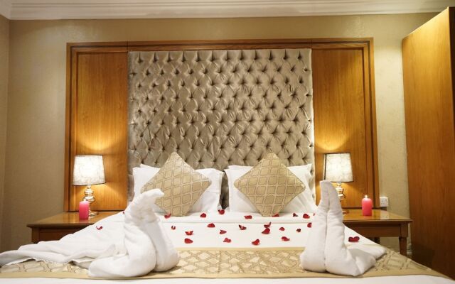 Almasem Luxury Hotel Suites