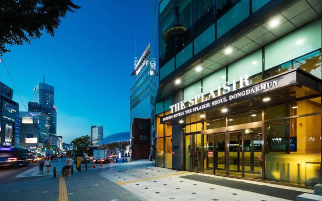 Sotetsu Hotels The Splaisir Seoul Dongdaemun
