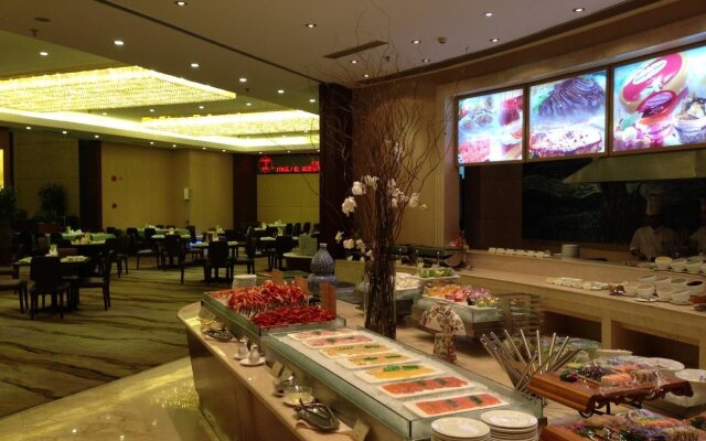 Zhonggu International Hotel Taicang