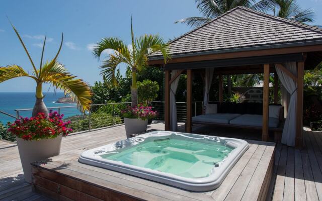 Dream Villa Marigot 771