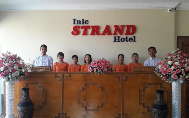 Inle Strand Hotel