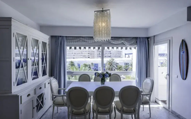 LU&CIA Apartamento Premium Puerto Banus