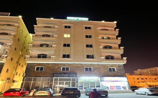 Super OYO 144 Al Tawasi Furnished Apartments