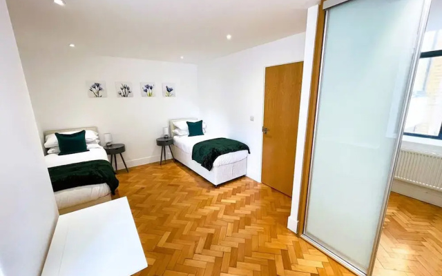 Beautiful Apartment In The Heart of Chelmsford