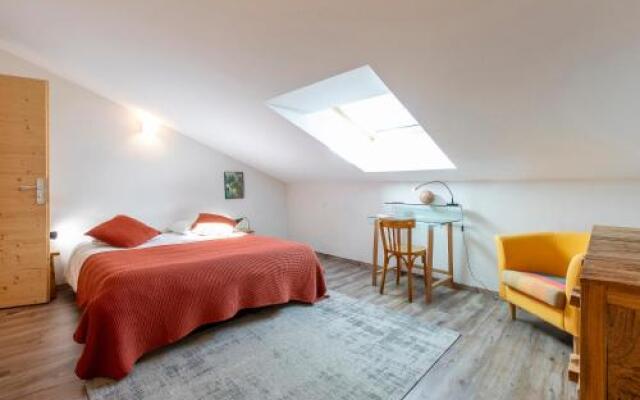 Appartement standing Le Praz