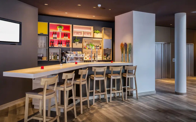 Hotel Nürnberg City Center by Leonardo Hotels