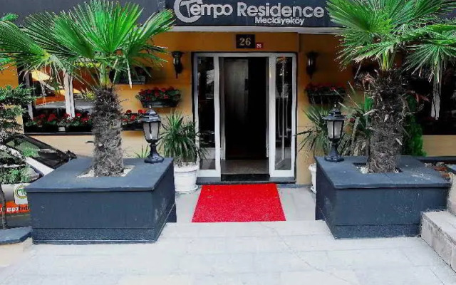 The Residence Mecidiyekoy