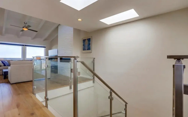 Luxury Ocean View Condo features Direct Access to Beach SBTC331 by RedAwning