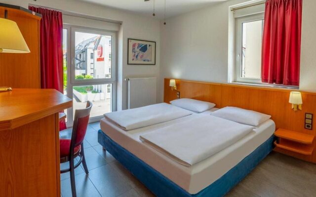 Heilbronner Hotel am schönen Theater