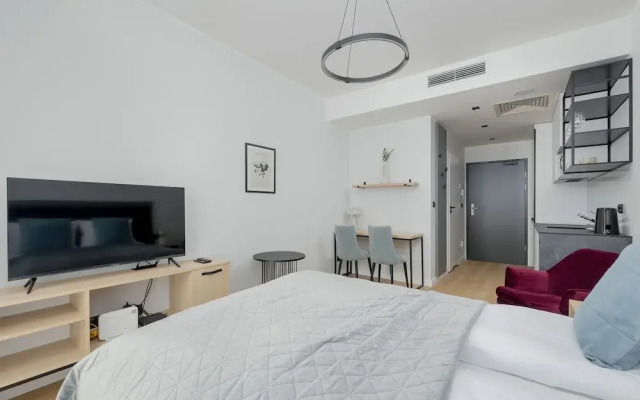 Modern Studio in the Centre by Renters