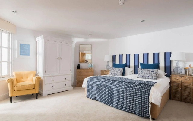 The Old Quay House Hotel