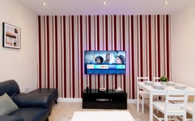 Dior House Apartments