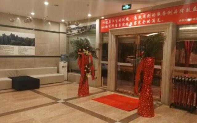 Thank Inn Chain Hotel Yunnan Kunming Shilin County Tunxi Road