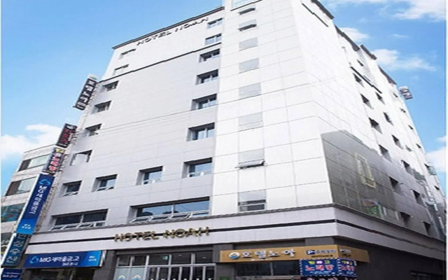Hotel Noah