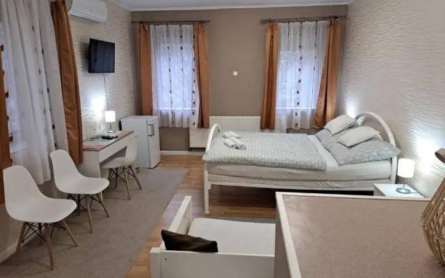 Arkad Apartmanhaz Szeged