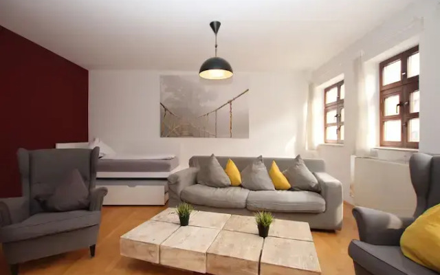 DRUSCHBA Boutique Apartment