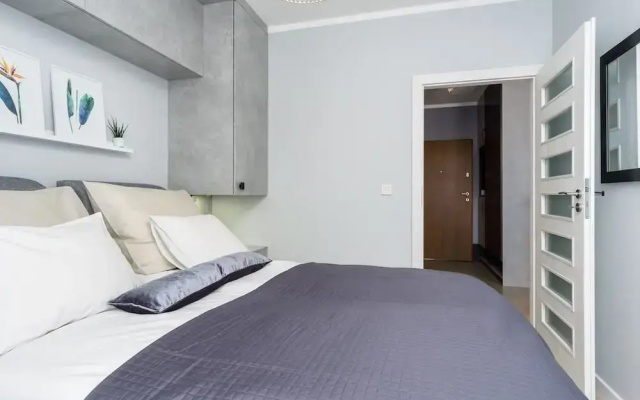 Elite Apartments Center Długa Grobla