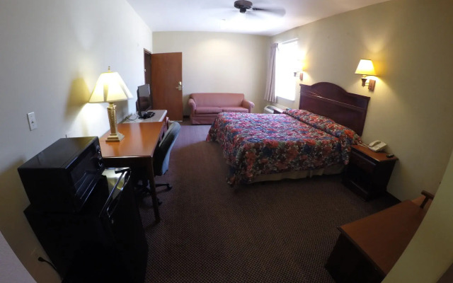 Americas Best Value Inn La Porte