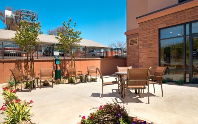 Hampton Inn Kanab