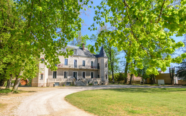 Château de la Villeneuve