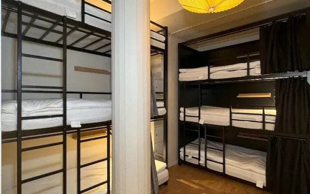 Nomad City Hostel