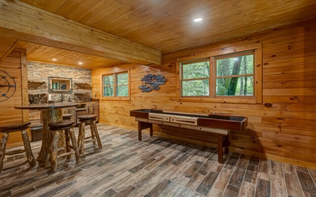 Castaway by Escape to Blue Ridge