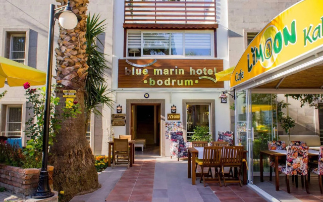 Blue Marin Hotel Bodrum