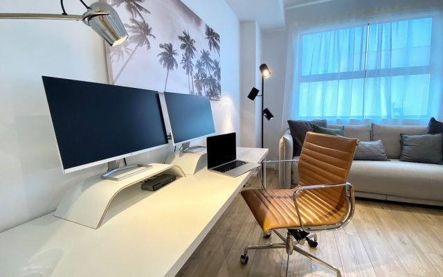 Oceanview Luxury With Dedicated Workspace – Guest Rooms – Adelaide