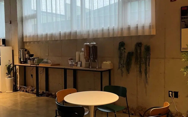 Hotel Crape Daegu Seongseo