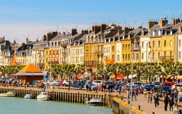 Deauville tout à pied, 2 chambres - Triangle d'or