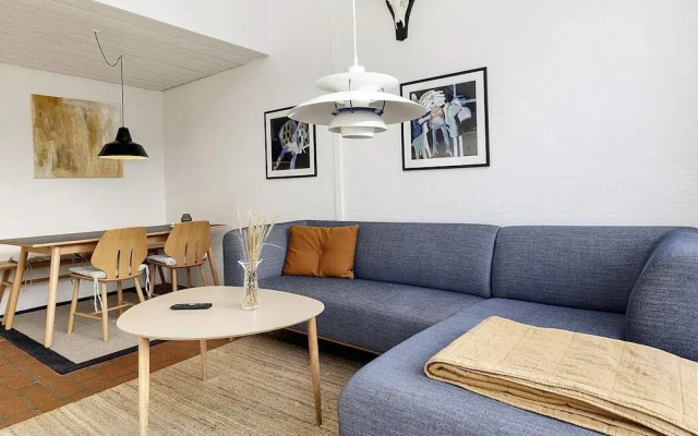 4 Person Holiday Home in Brovst-by Traum
