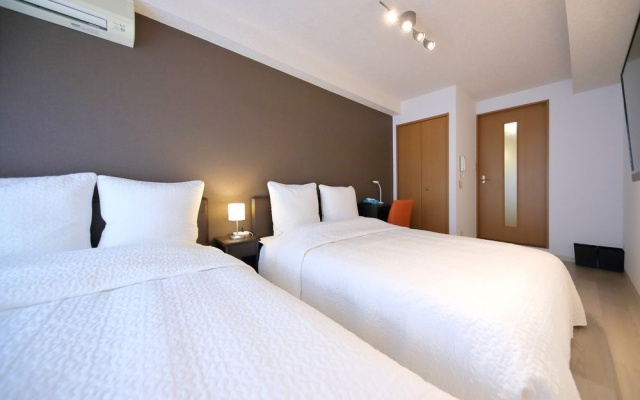 Grandouce Shinsaibashi-Higashi – Guest Rooms – Osaka