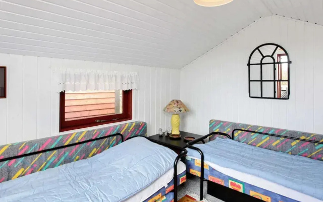 6 Person Holiday Home in Vestervig
