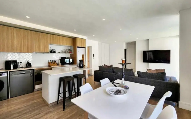 Huston 2 Bedroom Chambers