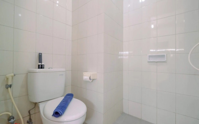 Modern And Simple Studio Signature Park Grande Apartment