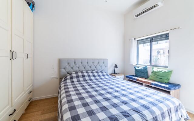 Urban Luxe Apartment - Downtown Tel Aviv