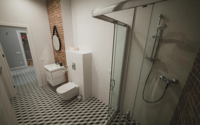 Apart-hotel Kostjukowski Apartments Nizhynska 17