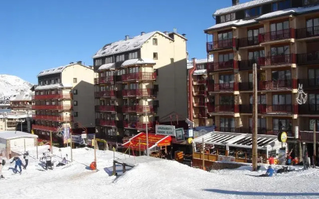 Paradis Blanc