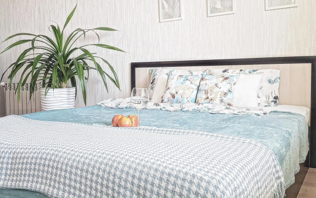 Апартаменты на улице Ильгама Шакирова 17