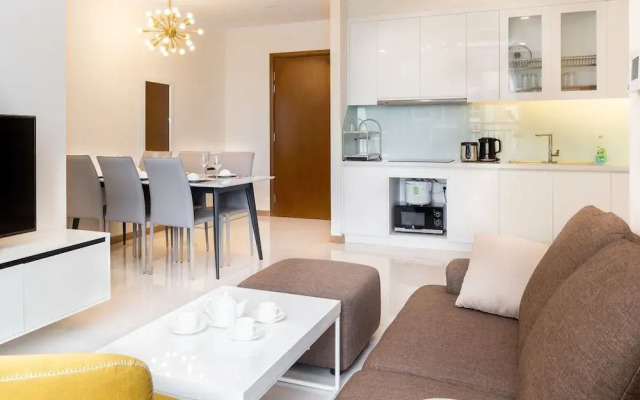 Vinhomes Central Park Nice Homes