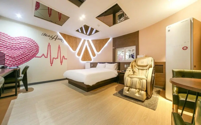 Sangju Hotel Aria