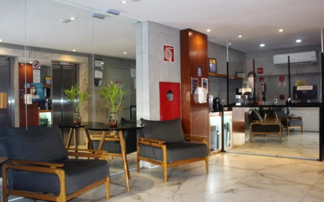 Nobile Hotel Juiz de Fora