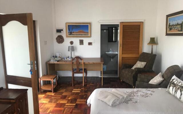 Towerzicht Guest House