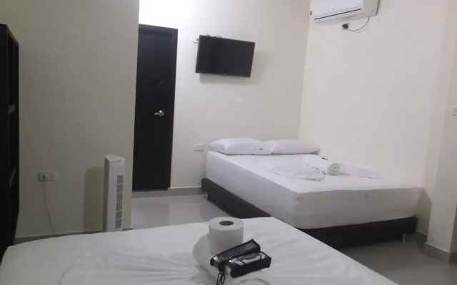 Hotel Monarca Putumayo