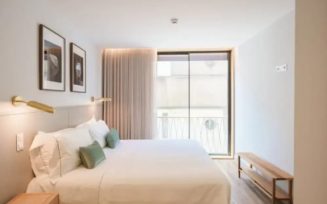 Feel Porto Firmeza Coworking Flat 3 3