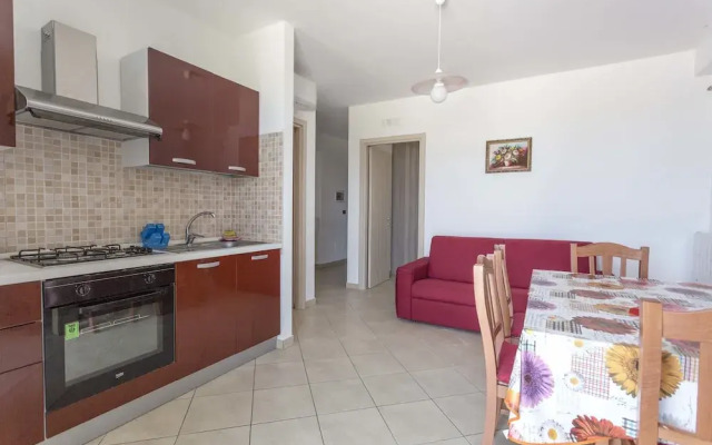 Bilocale Orchidea in Residence