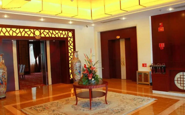 Stone Forest International Hotel